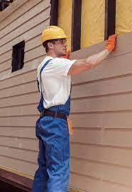 Best Vinyl Siding Installation  in Barton Creek, TX